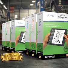 Haynes Pro WorkshopData 2026