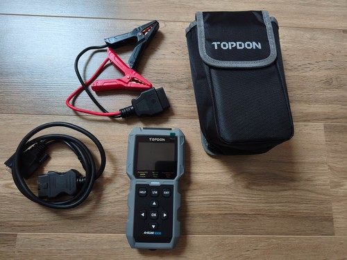 Topdon artlink500b - topdon,