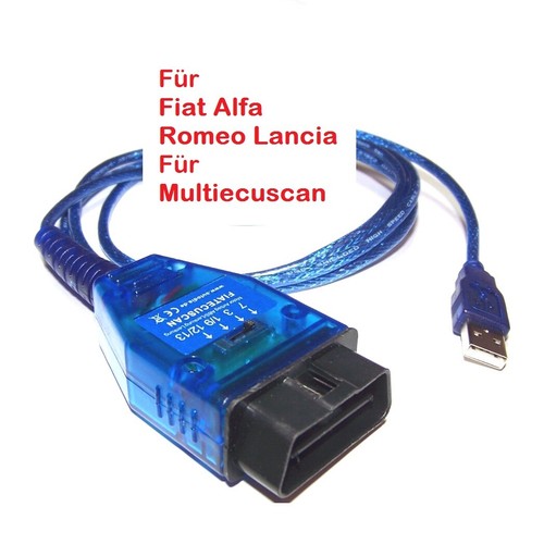 Autodia k410 für - fiat, alfa