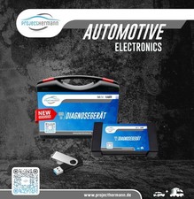 KFZ Diagnosegerät Profi