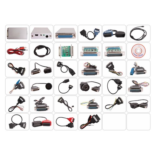 Carprog v10 diagnose - v10.93,