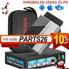2026 KINGBOLEN EDIAG Elite