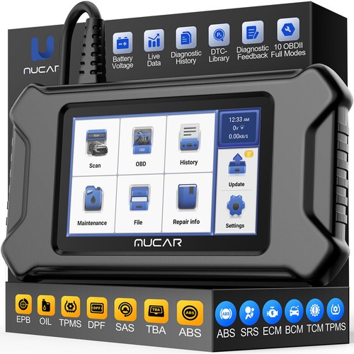 Mucar cs6 profi auto - mucar,