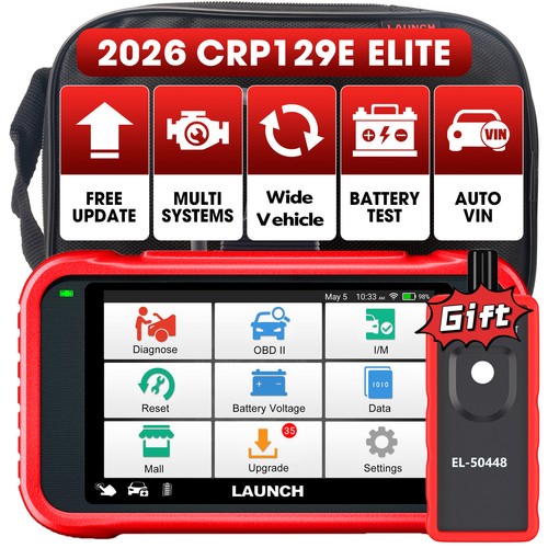 2026 launch crp129e - 2026,