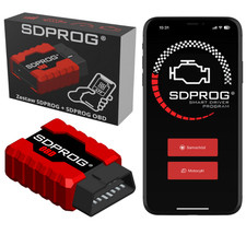 OBD2 Auto-Diagnosescanner –