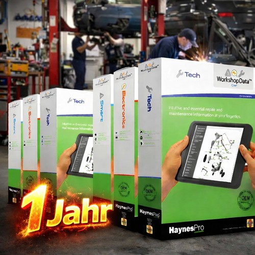 Haynes pro workshopdata - workshopdata, +