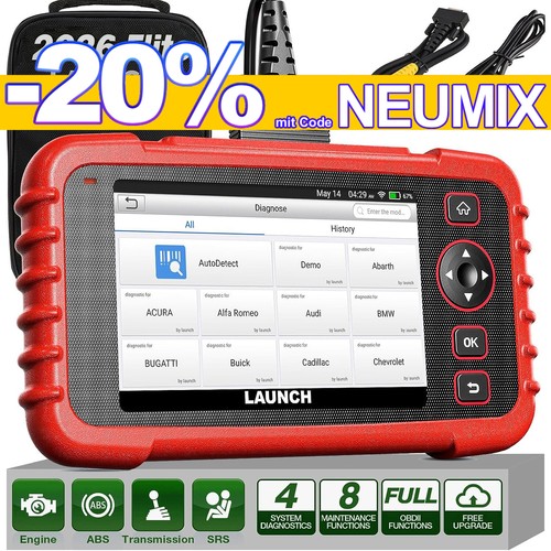Launch crp129x pro profi obd2 - crp129x,