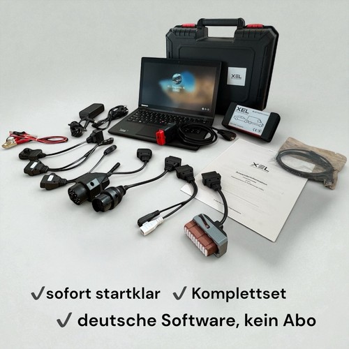 Profi kfz diagnosegerät obd2 - profi,