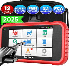 2026 LAUNCH CRP129E V2.0 PRO