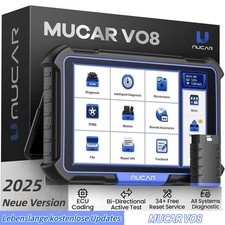 MUCAR VO8 Profi KFZ ALLE