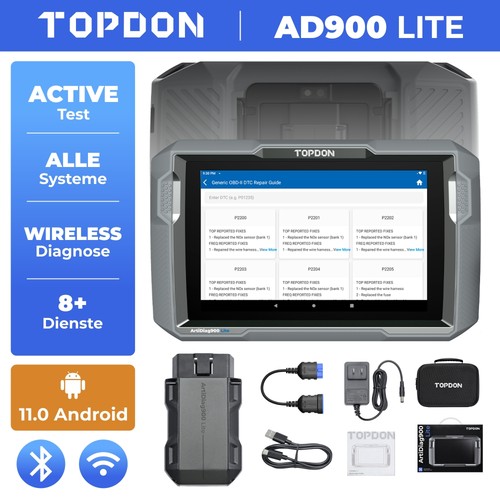 Topdon artidiag900 lite - artidiag900,