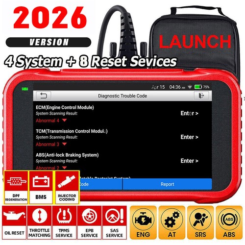 Launch crp129x profi kfz - launch,