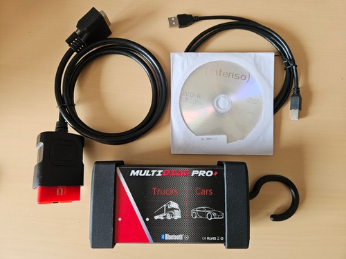 Multidiag pro diagnosegerät - pro+,