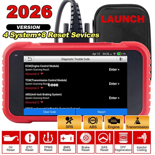 Launch crp129e obd2 - launch,