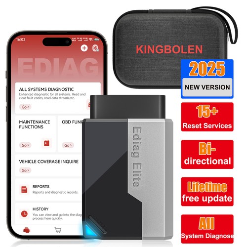 Kingbolen ediag elite profi - ediag,