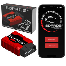 OBD2 Auto-Diagnosescanner –
