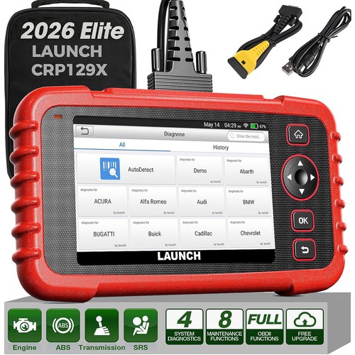 Launch crp129x pro profi obd2 - crp129x,