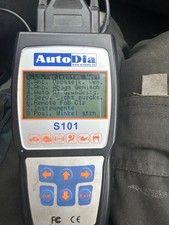 OBDII Service Rücksteller